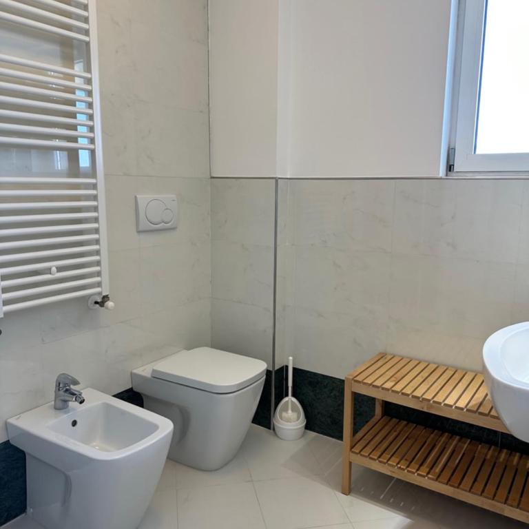 Sky Residence - Two-Bedroom Apartment with Sea View - 7