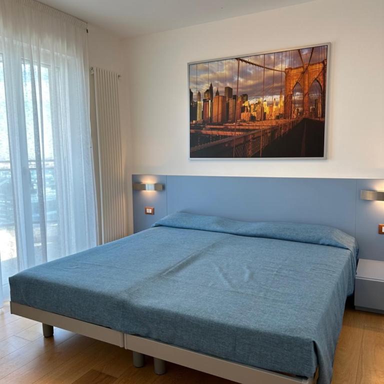 Sky Residence - Two-Bedroom Apartment with Sea View - 4