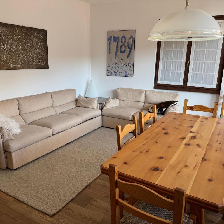 Trilocale panoramico a Bormio con vista mozzafiato - Appartamento con 2 Camere da Letto - 5