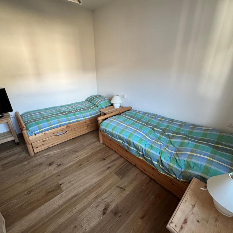 Trilocale panoramico a Bormio con vista mozzafiato - Appartamento con 2 Camere da Letto - 26