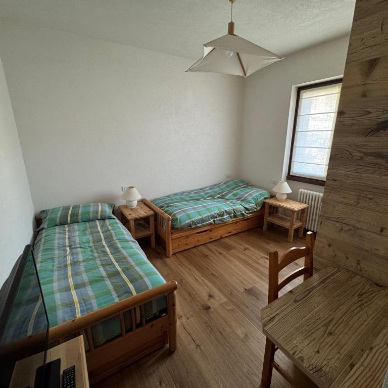 Trilocale panoramico a Bormio con vista mozzafiato - Appartamento con 2 Camere da Letto - 27