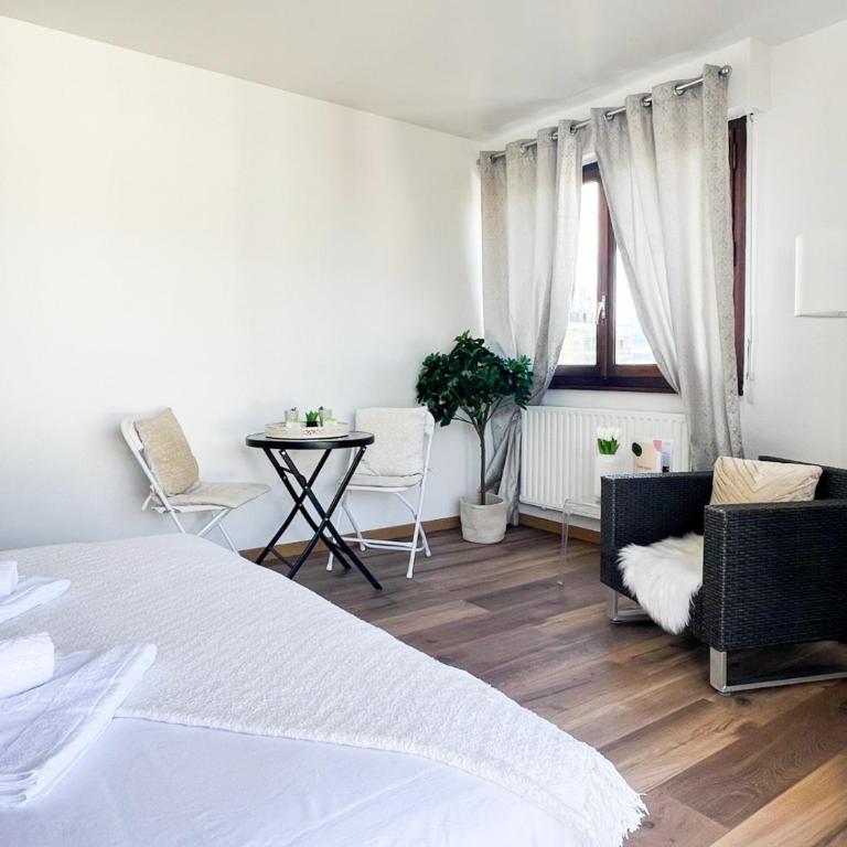Mont Royal balcon vue imprenable sur les montagnes - Appartamento con Vista Montagna - 17