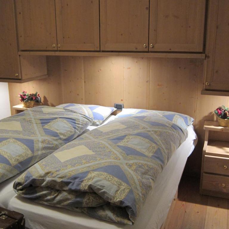 Chalet Del Sole per gruppi - Two-Bedroom Apartment (4-6 Adults) - 3