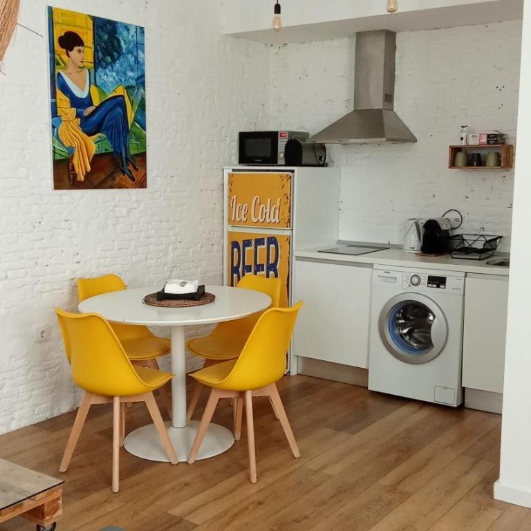 Sevilla deluxe suites - Apartamento Deluxe - 2