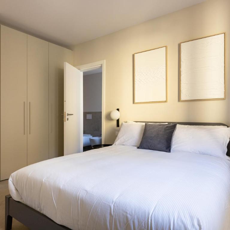 PALAZZO CIVIDALE Central Luxury Home - Appartamento con 2 Camere da Letto - 9