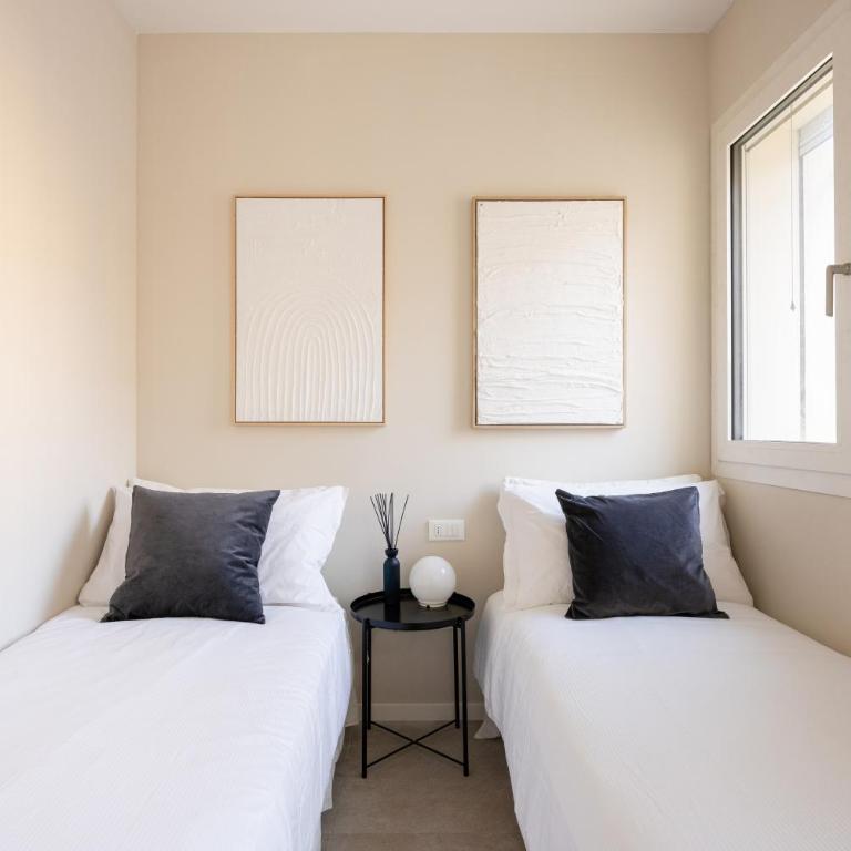 PALAZZO CIVIDALE Central Luxury Home - Appartamento con 2 Camere da Letto - 18