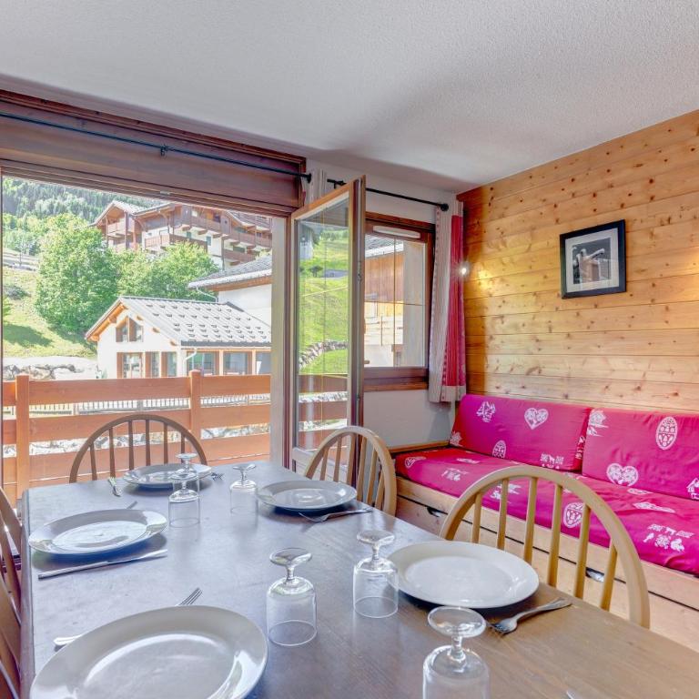 Le Chevreuil - 3 chambres, terrasse, piscine - Apartment mit 3 Schlafzimmern - 4