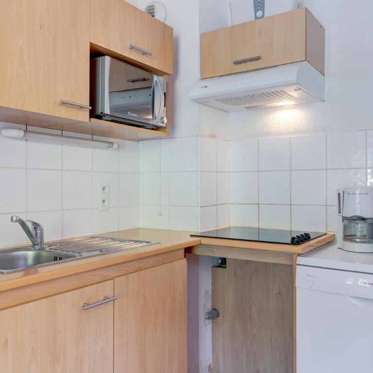 Le Chevreuil - 3 chambres, terrasse, piscine - Apartment mit 3 Schlafzimmern - 8