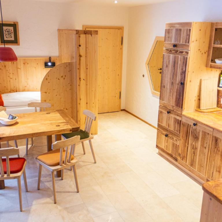 Ecologie Grundlsee - Apartment mit Terrasse - 12