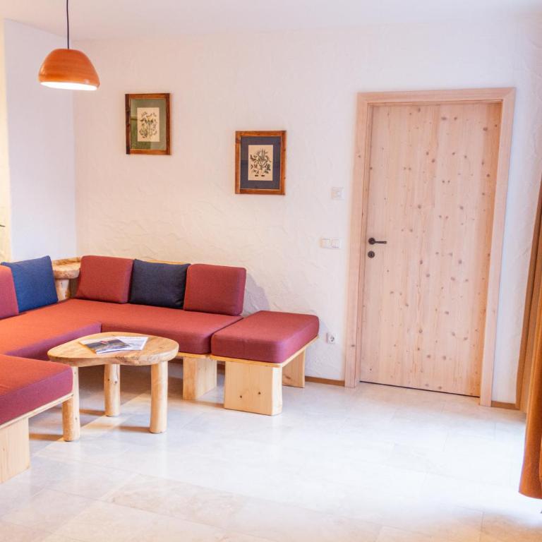 Ecologie Grundlsee - Apartment mit Terrasse - 17