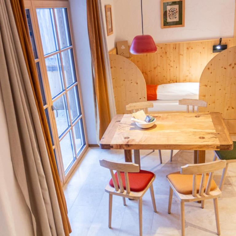 Ecologie Grundlsee - Apartment mit Terrasse - 6