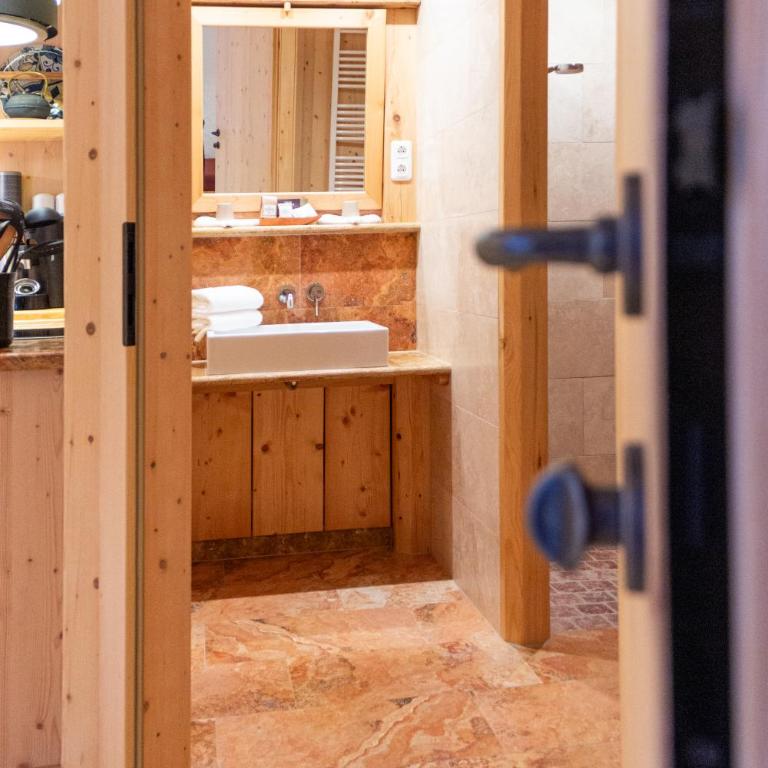Ecologie Grundlsee - Apartment mit Terrasse - 9