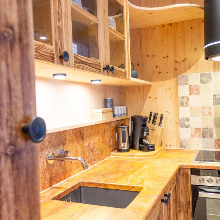 Ecologie Grundlsee - Apartment mit Terrasse - 14