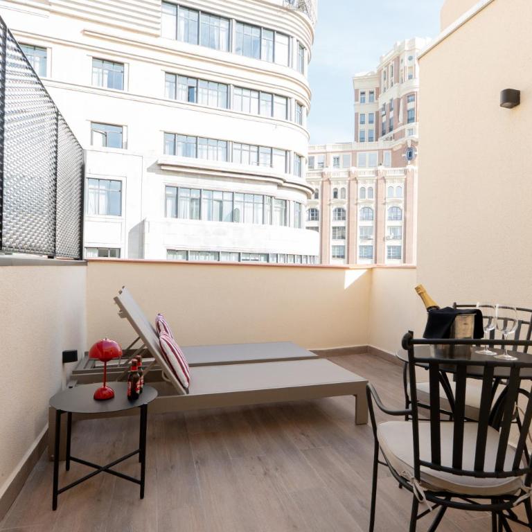 BYPILLOW Callao - Double Room with Terrace - 1