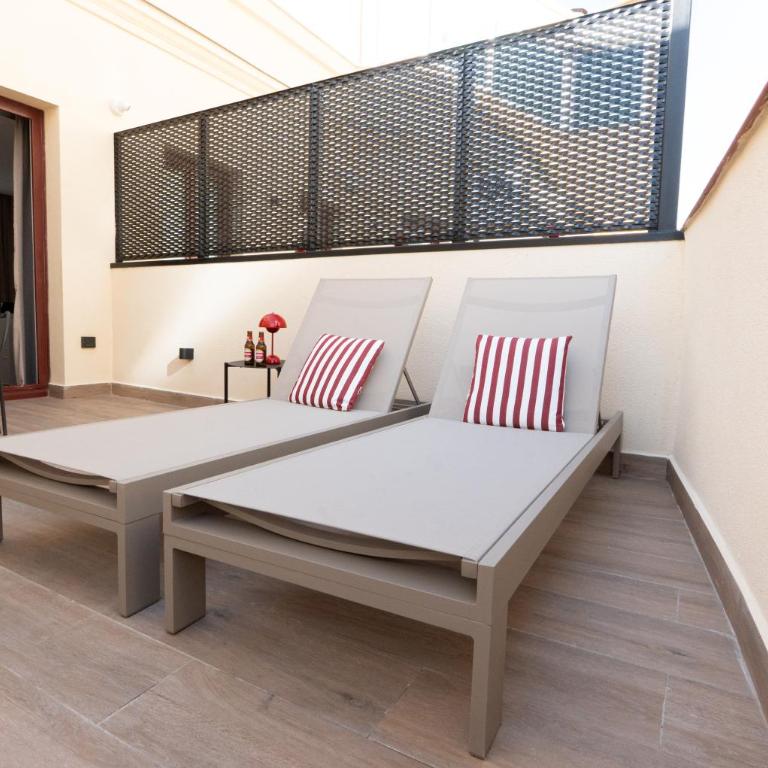 BYPILLOW Callao - Double Room with Terrace - 3