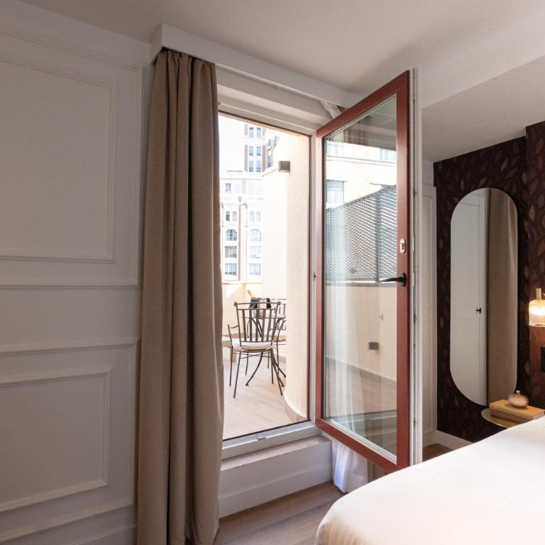 BYPILLOW Callao - Double Room with Terrace - 10