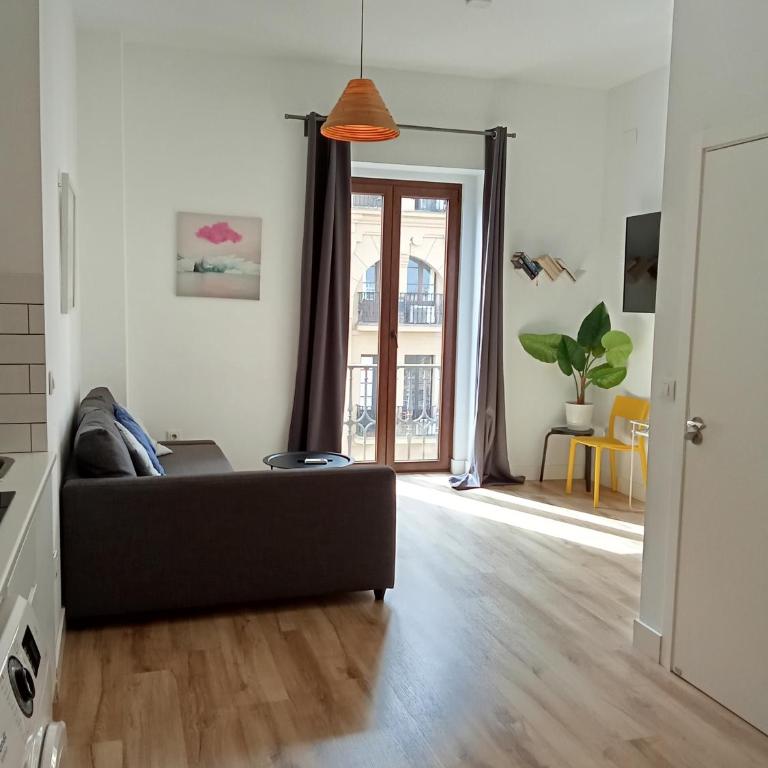 Sevilla deluxe suites - Apartamento Deluxe con balcón - 1