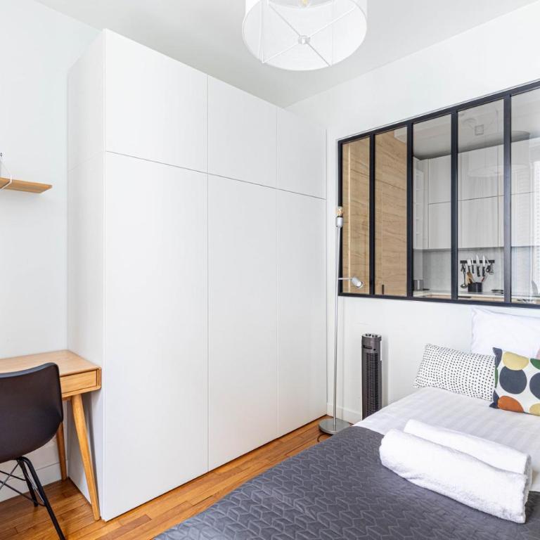 GuestReady - Peaceful escape in Père-Lachaise - Appartement 2 Chambres - 12