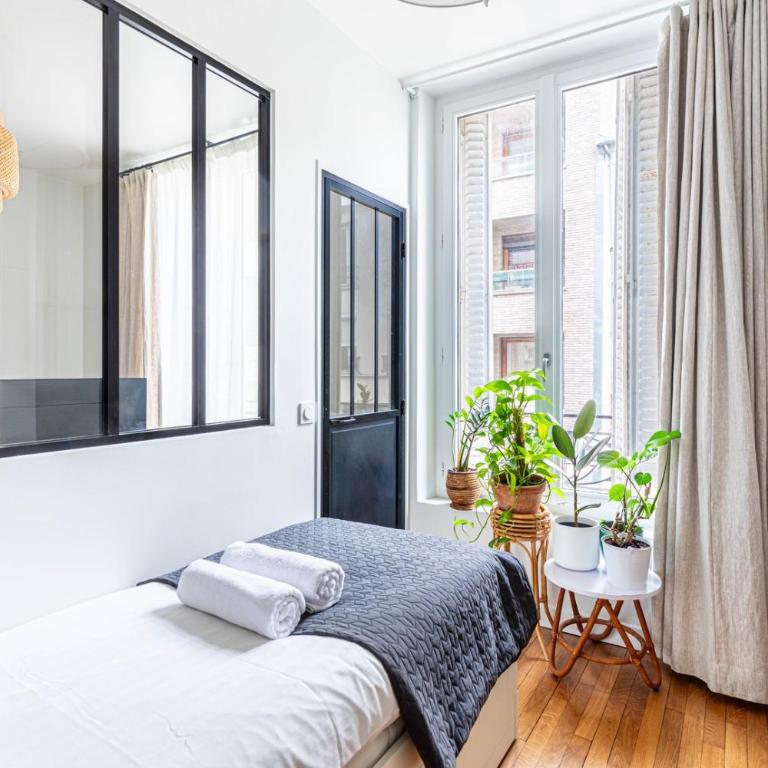 GuestReady - Peaceful escape in Père-Lachaise - Appartement 2 Chambres - 13