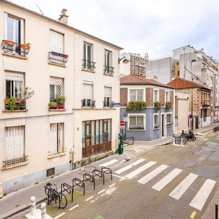 GuestReady - Peaceful escape in Père-Lachaise - Appartement 2 Chambres - 18