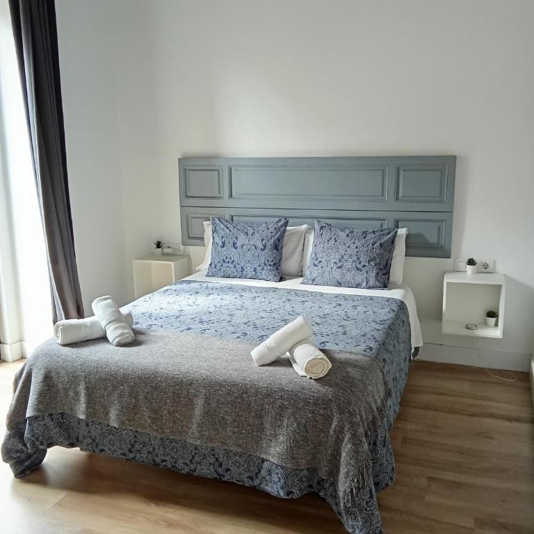 Sevilla deluxe suites - Apartamento Deluxe con balcón - 6