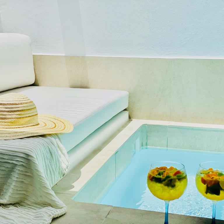 Canaryislandshost l Boya Suites - Apartamento con piscina - 27