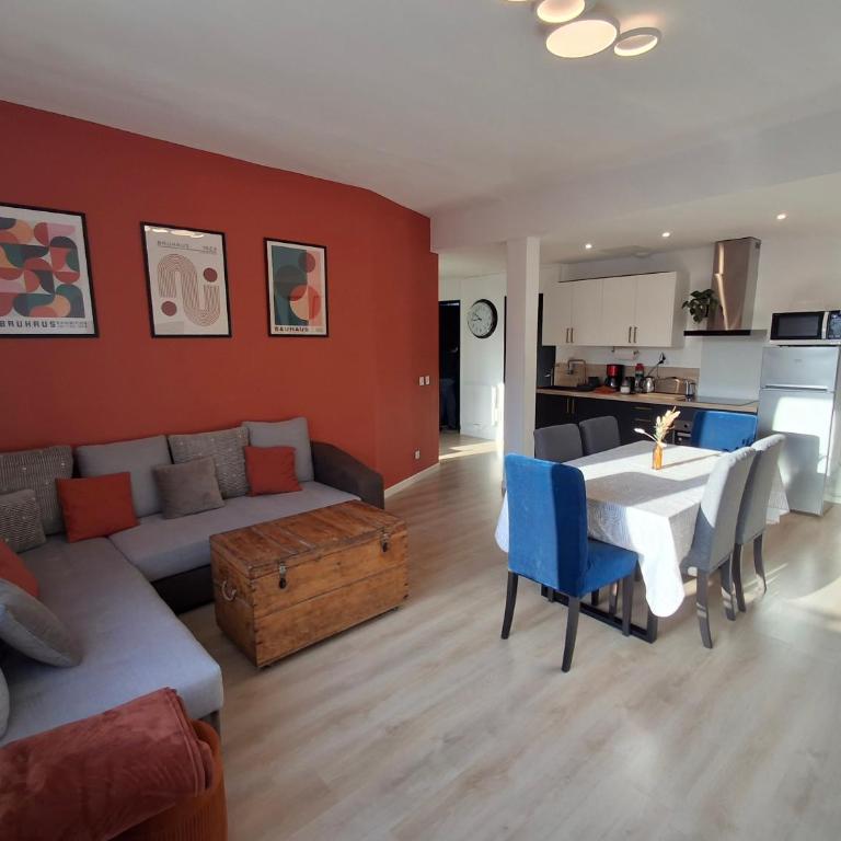 Gold & Black - Hypercentre Amiens - Apartment mit 3 Schlafzimmern - 1