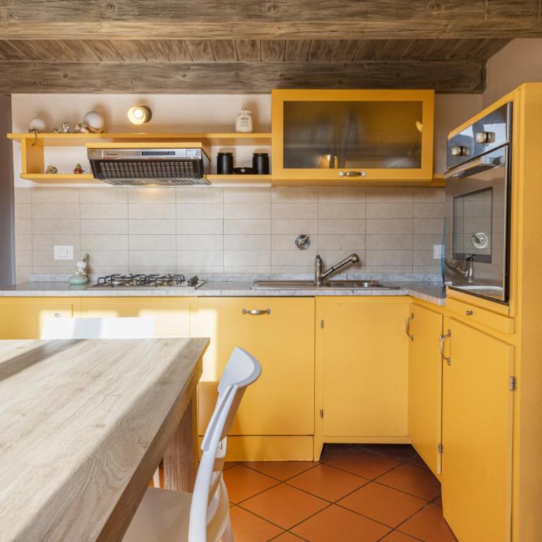Yellow Home by MMega - Appartamento con 1 Camera da Letto - 3