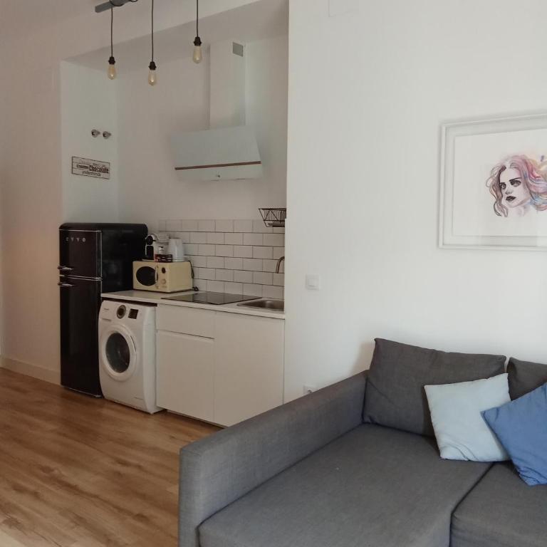 Sevilla deluxe suites - Apartamento Deluxe con balcón - 5