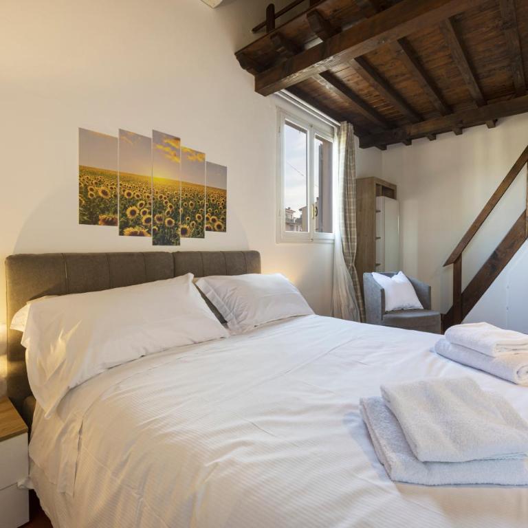 Yellow Home by MMega - Appartamento con 1 Camera da Letto - 9