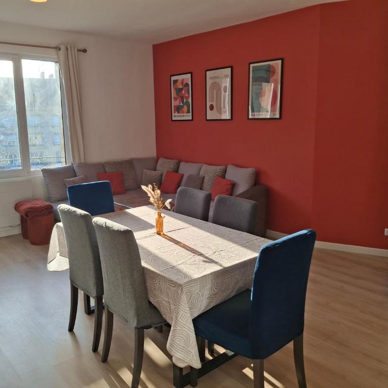 Gold & Black - Hypercentre Amiens - Apartment mit 3 Schlafzimmern - 2