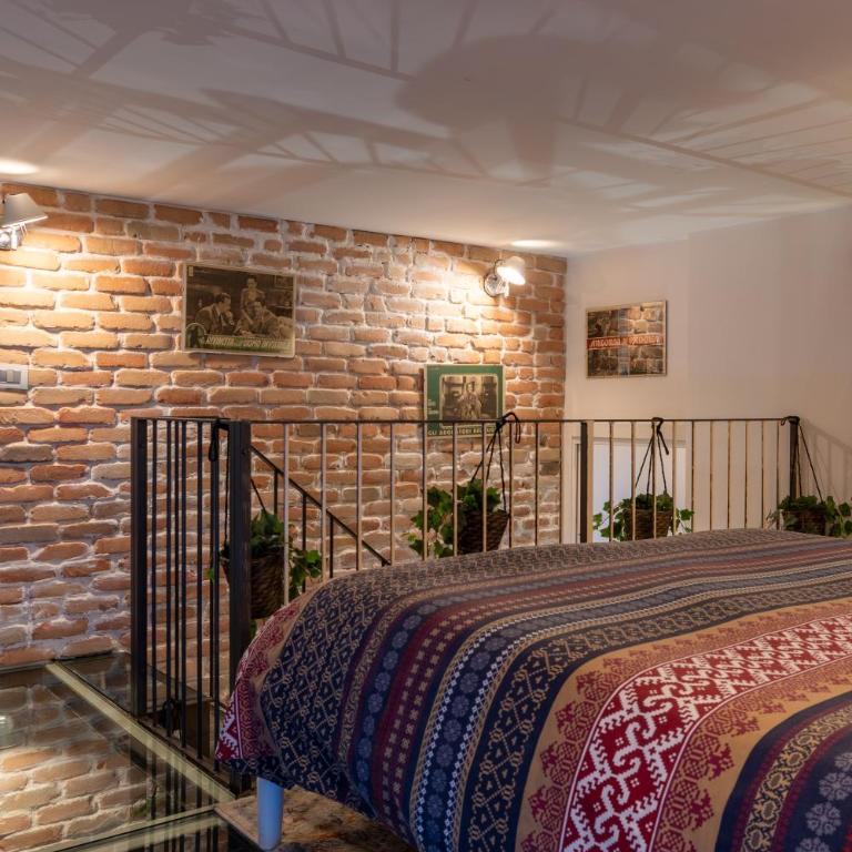 Crystal Loft Luxury Milano - Appartamento con 1 Camera da Letto - 37