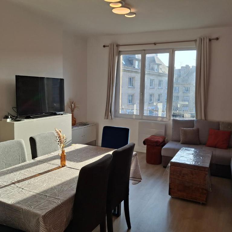 Gold & Black - Hypercentre Amiens - Apartment mit 3 Schlafzimmern - 5