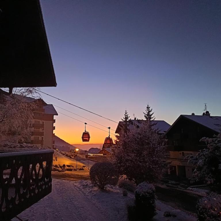 Chalet au cœur de la station - Chalet 3 Chambres - 6