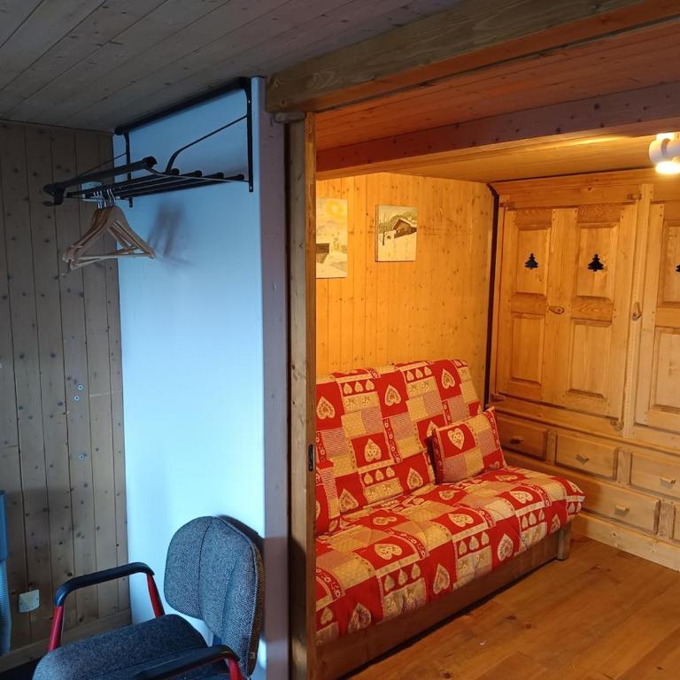 Chalet au cœur de la station - Chalet 3 Chambres - 8