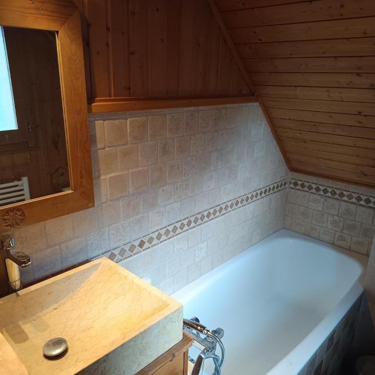 Chalet au cœur de la station - Chalet 3 Chambres - 9