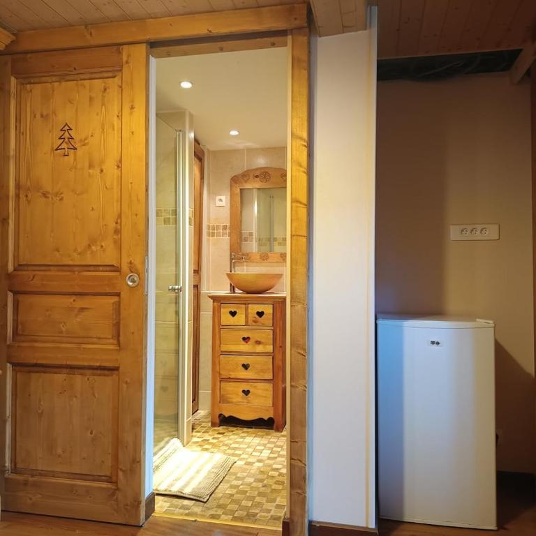 Chalet au cœur de la station - Chalet 3 Chambres - 30