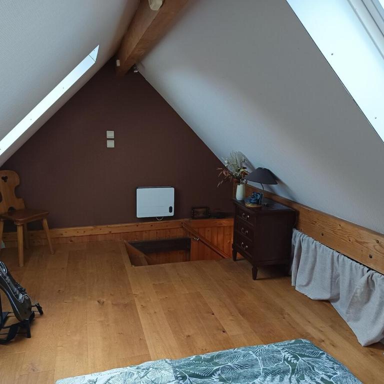 Chalet au cœur de la station - Chalet 3 Chambres - 39