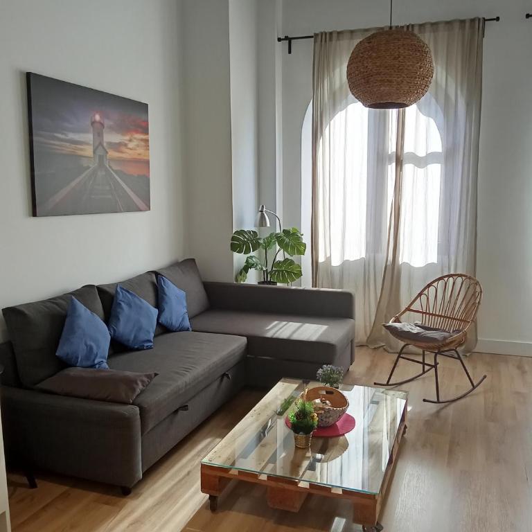 Sevilla deluxe suites - Apartamento Deluxe luminoso - 7