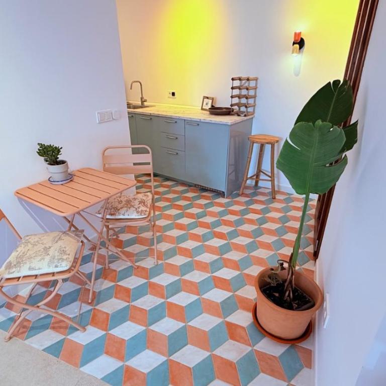 New Calm & Charming Loft Altea - Apartamento de 1 dormitorio - 16