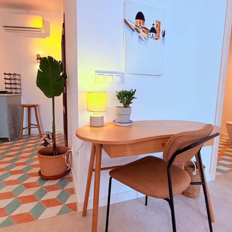New Calm & Charming Loft Altea - Apartamento de 1 dormitorio - 7