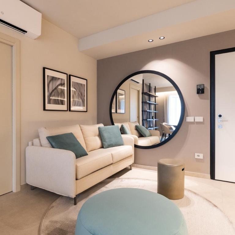 Stemor Visionary Apartments - Appartamento Deluxe con 2 Camere da Letto e Vista Giardino - 2