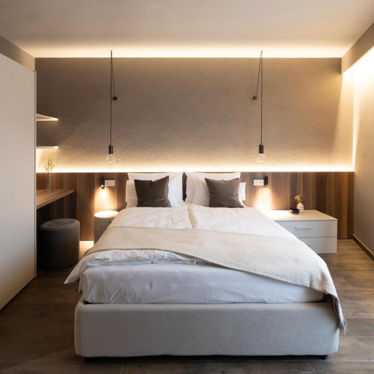 Stemor Visionary Apartments - Appartamento Deluxe con 2 Camere da Letto e Vista Giardino - 1