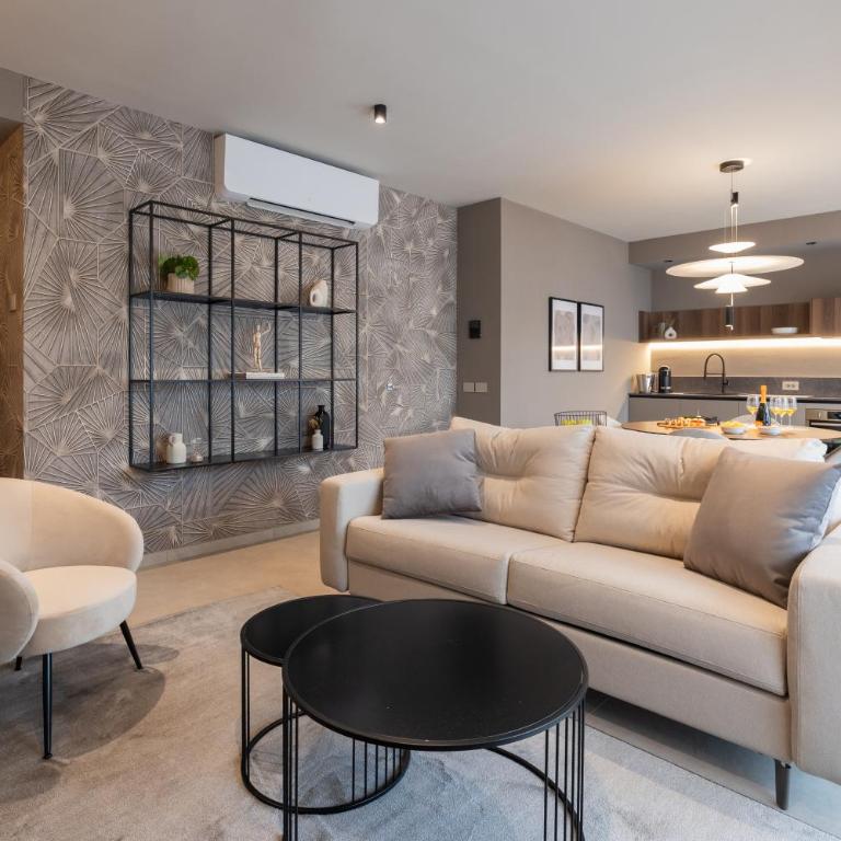 Stemor Visionary Apartments - Appartamento Deluxe con 2 Camere da Letto e Vista Giardino - 3