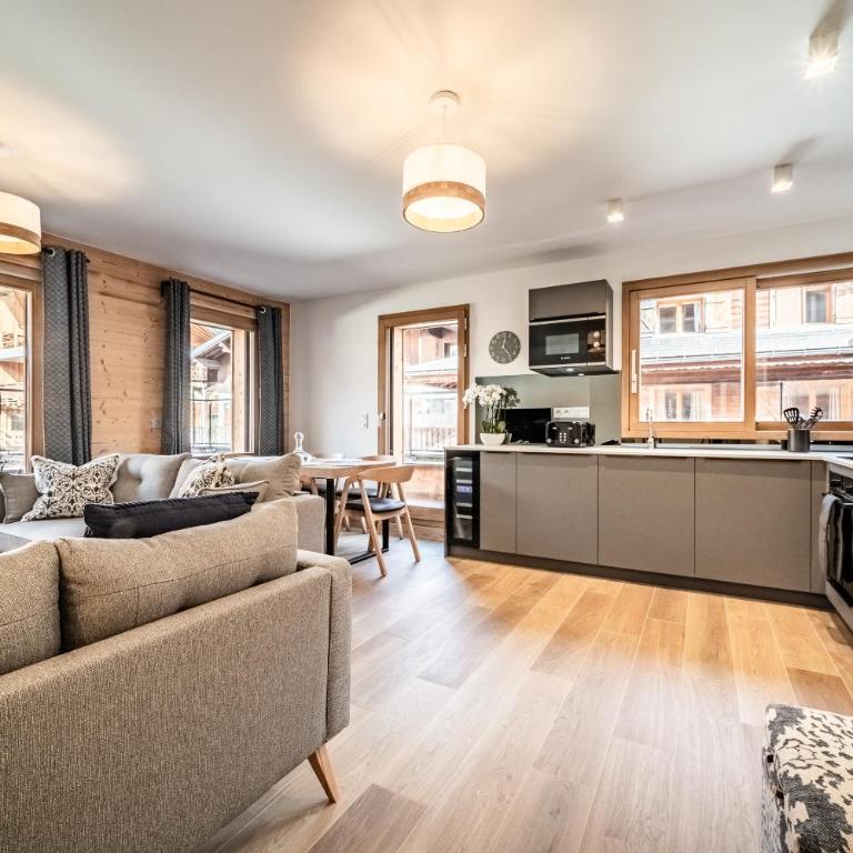 Apartment Fyndor, Morzine - by EMERALD STAY - Appartamento con 3 Camere da Letto - 11