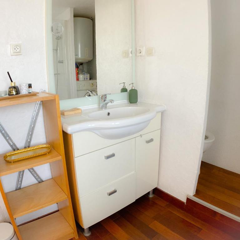 L'Ecrin Duplex Piscine Proche Plage Palavas - Appartement 1 Chambre - 12
