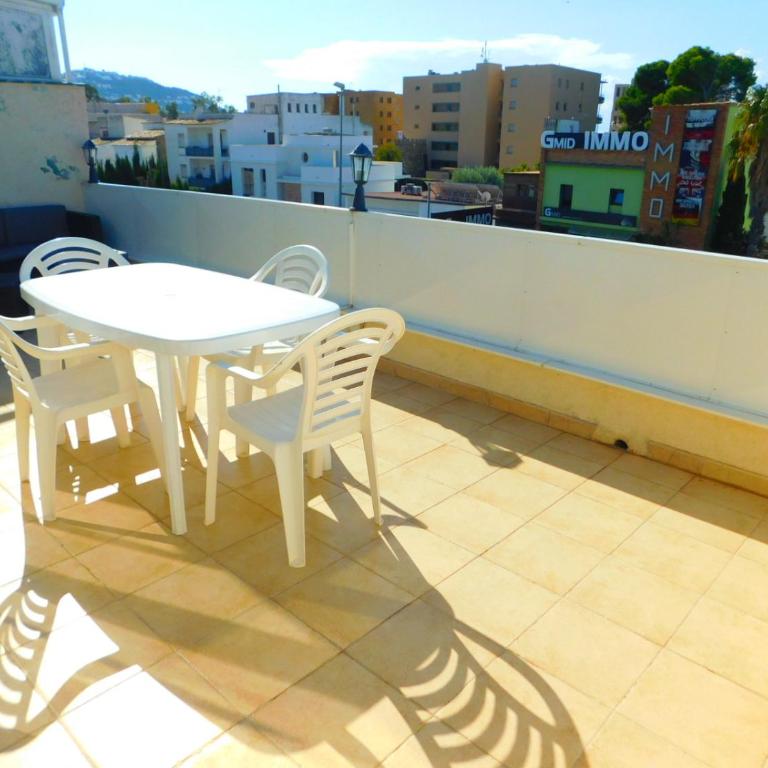 GMID IMMO A-229 Piso Atico Amina - Two-Bedroom Apartment - 5
