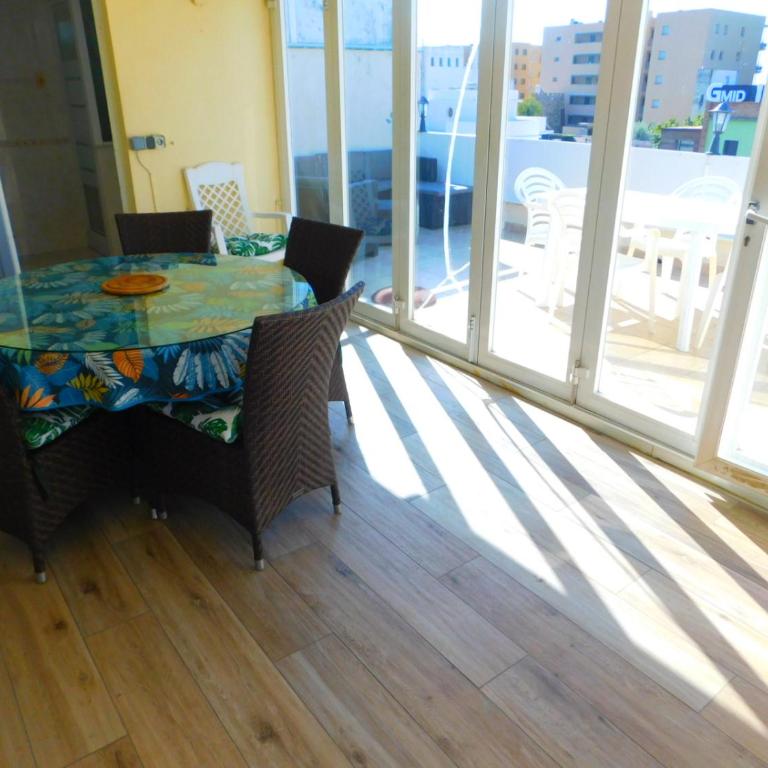 GMID IMMO A-229 Piso Atico Amina - Two-Bedroom Apartment - 10