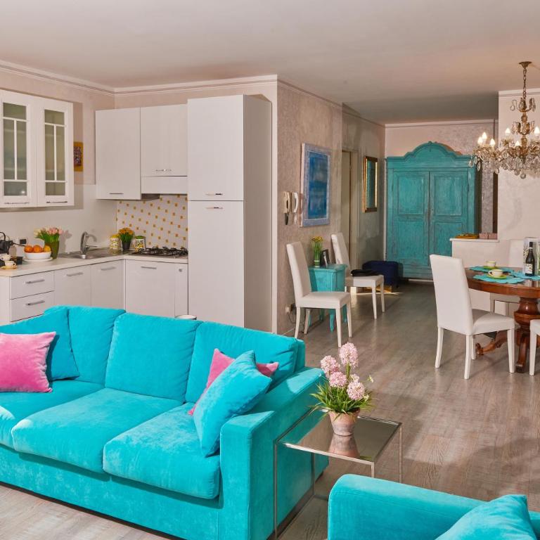 Garda Blue Lake Home Luxury Appartment - Appartamento con 4 Camere da Letto - 13