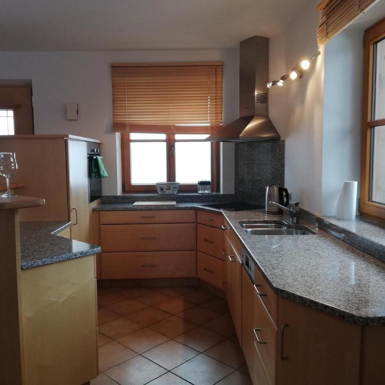 Hahnenkammblick - Apartment mit 3 Schlafzimmern - 6